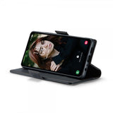 CaseMe Samsung Galaxy A16 Etui 023 Series Svart