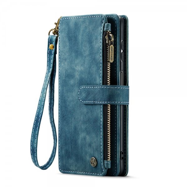CaseMe Samsung Galaxy A16 Etui C30 Series Blå