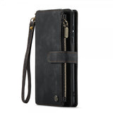 CaseMe Samsung Galaxy A16 Etui C30 Series Svart