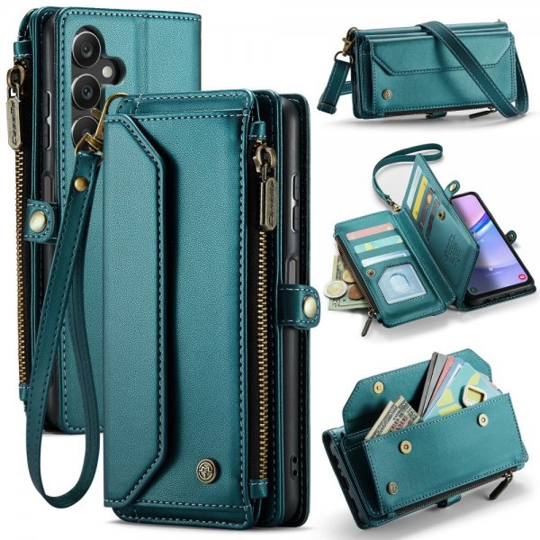 CaseMe Samsung Galaxy A16 Etui C36 Series Grønn