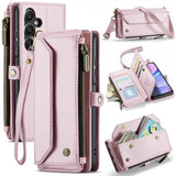 CaseMe Samsung Galaxy A16 Etui C36 Series Rosa