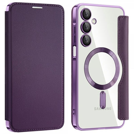 Samsung Galaxy A16 Etui MagSafe Lilla