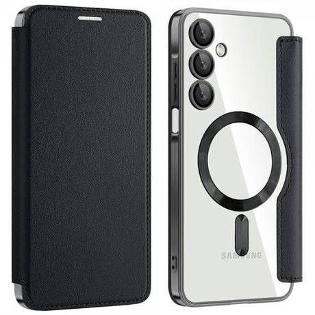 Samsung Galaxy A16 Etui MagSafe Svart