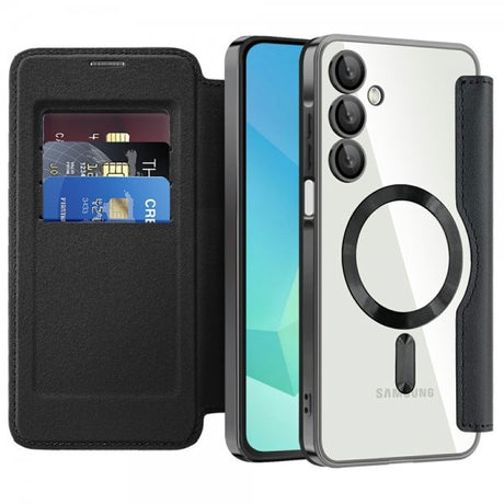 Samsung Galaxy A16 Etui MagSafe Svart