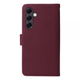 Betopnice Samsung Galaxy A16 Etui Avtagbart Deksel 005 Rød
