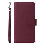 Betopnice Samsung Galaxy A16 Etui Avtagbart Deksel 005 Rød