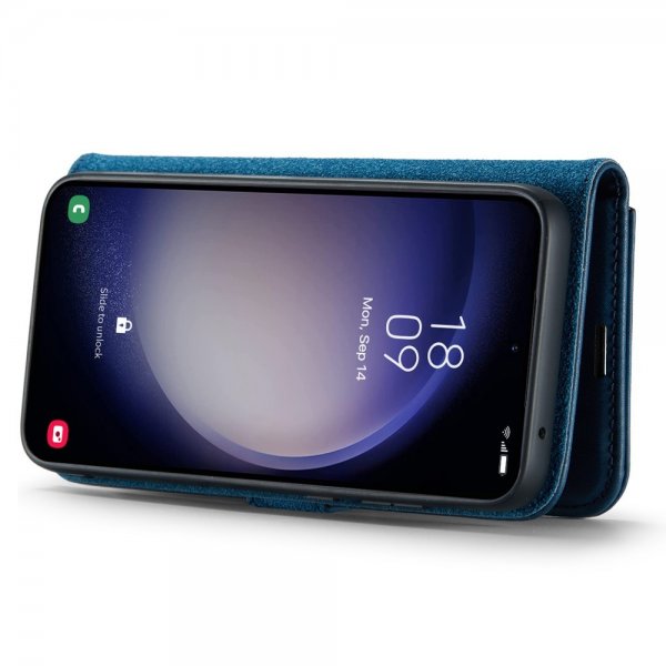 Dg.Ming Samsung Galaxy A16 Etui Avtagbart Deksel Blå