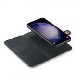 Dg.Ming Samsung Galaxy A16 Etui Avtagbart Deksel Svart