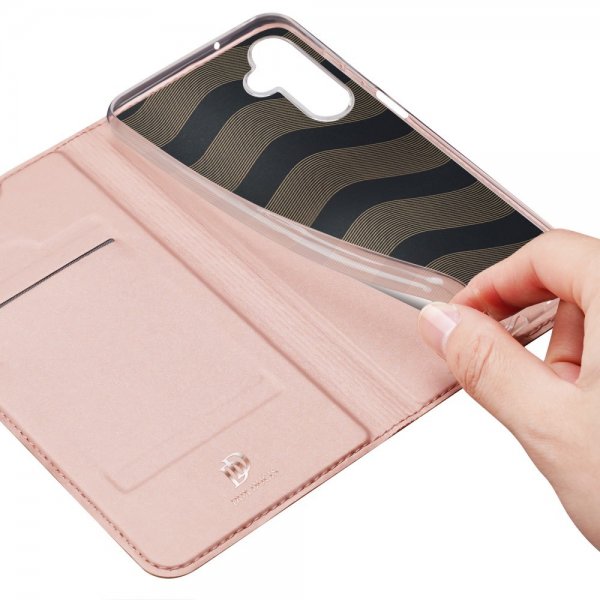 Dux Ducis Samsung Galaxy A16 Etui Skin Pro Series Rosa