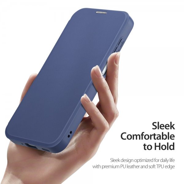 Dux Ducis Samsung Galaxy A16 Etui Skin X Pro Series Blå
