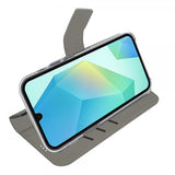 Celly Samsung Galaxy A16 Etui Wally Wallet Case Svart