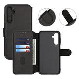 Rvelon Samsung Galaxy A16 Etui 4 Kortlomme Svart