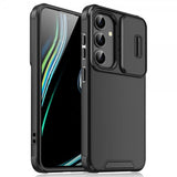 Samsung Galaxy A16 Deksel Camera Slide Svart