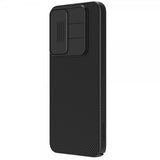 Nillkin Samsung Galaxy A16 Deksel CamShield Svart