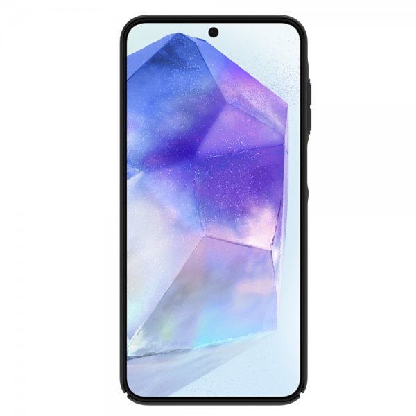 Nillkin Samsung Galaxy A16 Deksel CamShield Svart
