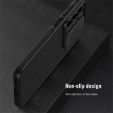 Nillkin Samsung Galaxy A16 Deksel CamShield Svart