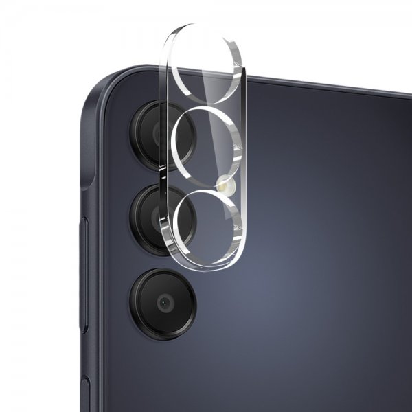 Northjo Samsung Galaxy A16 Deksel med Skjermbeskytter og Kamerabeskytter 3-i-1