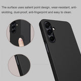 Nillkin Samsung Galaxy A16 Deksel Super Frosted Shield Svart