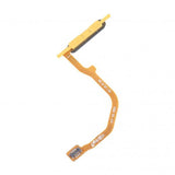 Samsung Galaxy A17 4G Fingeravtrykksleser med flexkabel - Svart