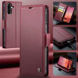 CaseMe Samsung Galaxy A17 Etui 023 Series Rød