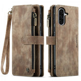 CaseMe Samsung Galaxy A17 Etui C30 Series Brun