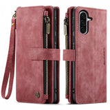 CaseMe Samsung Galaxy A17 Etui C30 Series Rød