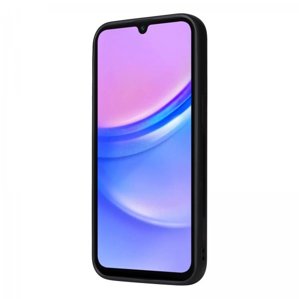 Betopnice Samsung Galaxy A17 Etui Avtagbart Deksel 005 Brun