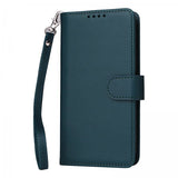 Betopnice Samsung Galaxy A17 Etui Avtagbart Deksel 005 Grønn