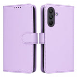 Betopnice Samsung Galaxy A17 Etui Avtagbart Deksel 005 Lilla