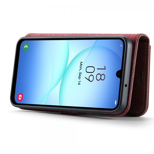 Dg.Ming Samsung Galaxy A17 Etui Avtagbart Deksel Rød