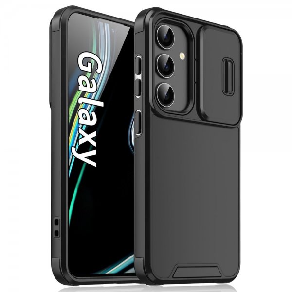 Samsung Galaxy A17 Deksel Camera Slide Svart