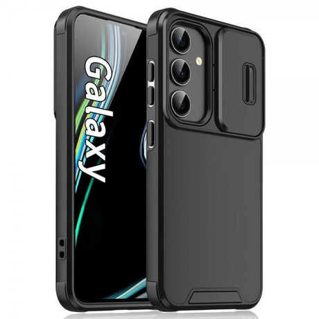 Samsung Galaxy A17 Deksel Camera Slide Svart