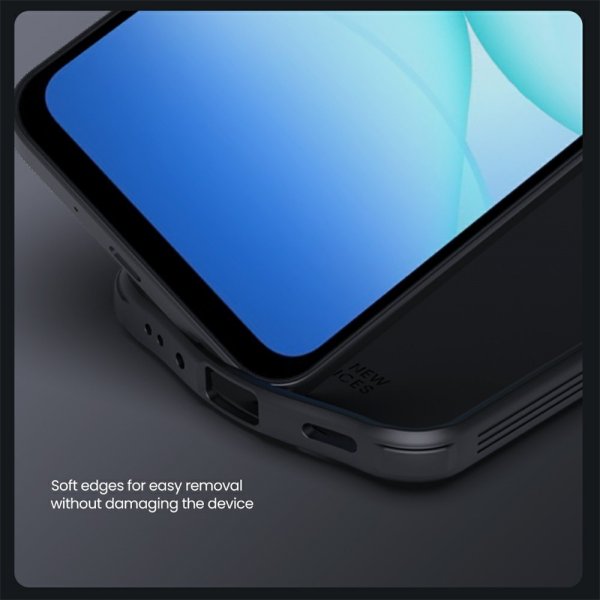 Nillkin Samsung Galaxy A17 Deksel CamShield Pro Svart