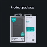 Nillkin Samsung Galaxy A17 Deksel CamShield Pro Svart