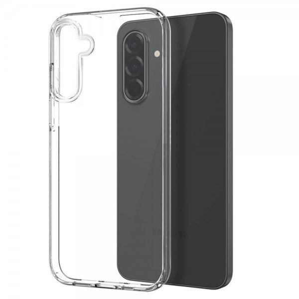Northjo Samsung Galaxy A17 Deksel med Skjermbeskytter og Kamerabeskytter 3-i-1