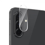 Northjo Samsung Galaxy A17 Deksel med Skjermbeskytter og Kamerabeskytter 3-i-1