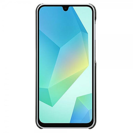 Samsung Galaxy A17 Deksel med To Kortlommer Svart