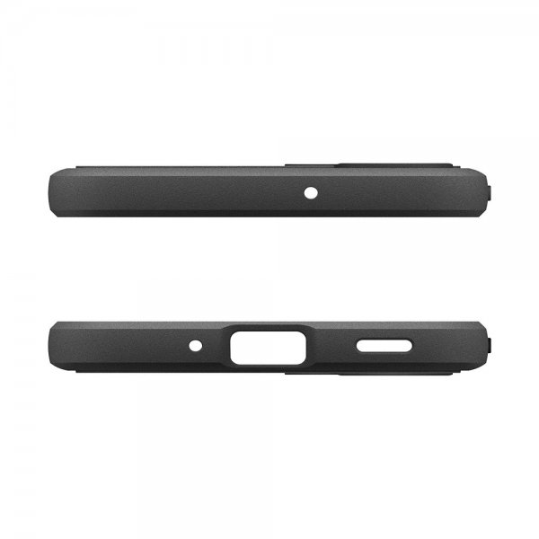 Spigen Samsung Galaxy A17 Deksel Rugged Armor Matte Black