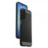 Spigen Samsung Galaxy A17 Deksel Rugged Armor Matte Black