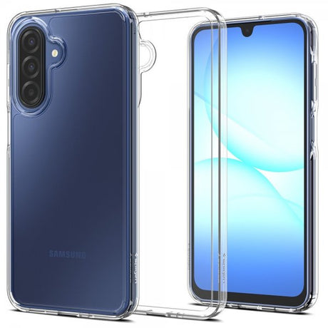 Spigen Samsung Galaxy A17 Deksel Ultra Hybrid Crystal Clear