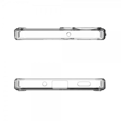 Spigen Samsung Galaxy A17 Deksel Ultra Hybrid Crystal Clear