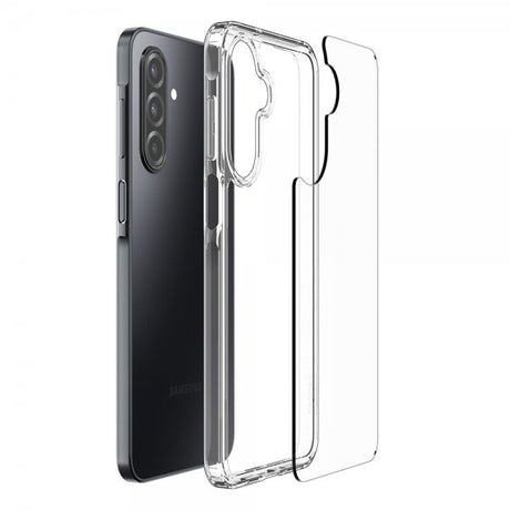 Spigen Samsung Galaxy A17 Deksel Ultra Hybrid Crystal Clear