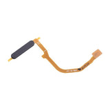 Samsung Galaxy A17 Fingeravtrykksleser med flexkabel - Svart