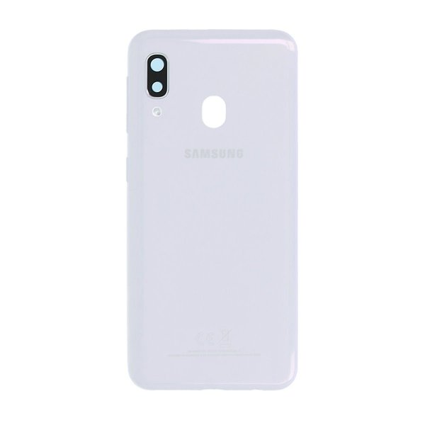 Samsung Samsung Galaxy A20e (SM-A202F) Bakside Original - Hvit