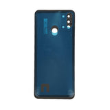 Samsung Galaxy A21s Bakside - Svart