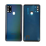 Samsung Galaxy A21s Bakside - Svart