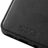 holdit Samsung Galaxy A21s Etui Wallet Case Magnet Svart