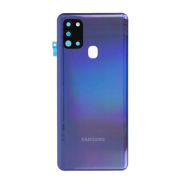 Samsung Samsung Galaxy A21s (SM-A217F) Bakside Original - Blå