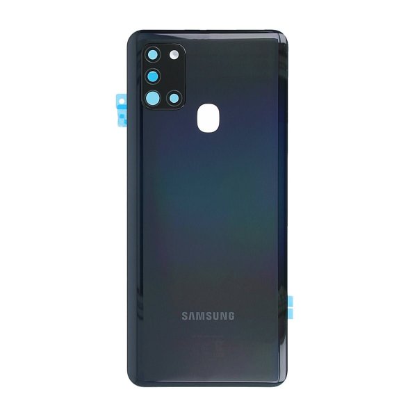 Samsung Samsung Galaxy A21s (SM-A217F) Bakside Original - Svart