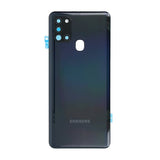 Samsung Samsung Galaxy A21s (SM-A217F) Bakside Original - Svart